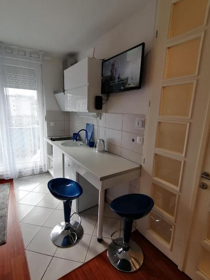 Zagreb Studio 39 Kranjceviceva Bagian luar foto