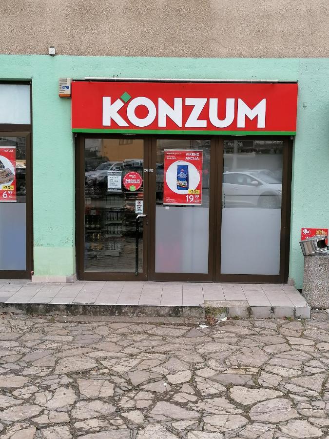Zagreb Studio 39 Kranjceviceva Bagian luar foto