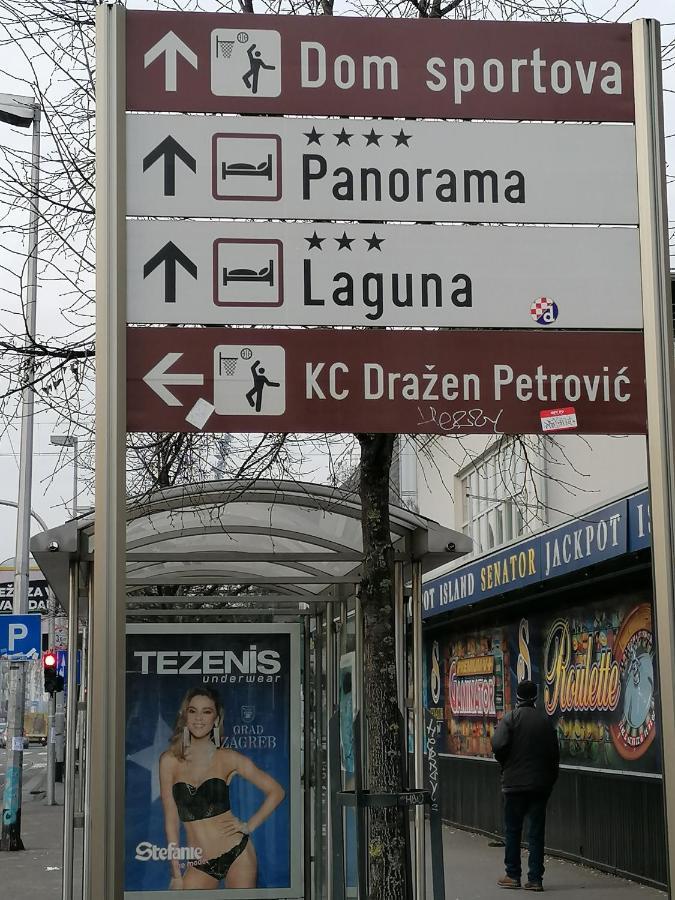 Zagreb Studio 39 Kranjceviceva Bagian luar foto