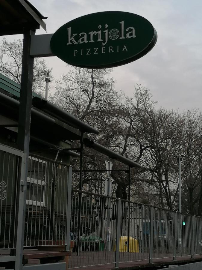 Zagreb Studio 39 Kranjceviceva Bagian luar foto